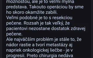 Pomôžte uhradiť liek, ktorý môže manželovi predĺžiť život