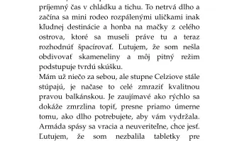 Perlorodka na suchu vydáva knihu. Pomôžeš jej ju vytlačiť?
