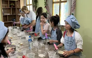 Krídla pre deti z Chersonu