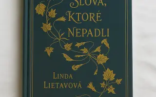 Podporte vydanie knihy Slová, ktoré nepadli