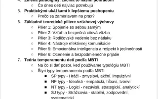 Podpor knihu „Lebo som povedala!" a posuň rodičovstvo od moci k  vzťahu