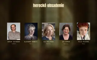 Podporte vznik absolventského filmu „Moment tmy anebo napořád"