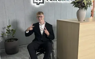 Lukášov život stojí 1 000€ na deň. Pomôžme mu získať potrebný liek Skyclarys.