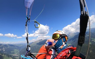 Dostaňme Ďurifuka na Red Bull X-Alps 2025