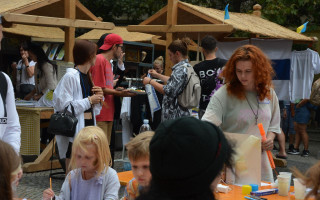 HOROVOD: Pomôžte nám zorganizovať Charitatívny festival umenia