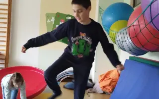 Pomôžme Jankovi s autizmom získať vozík za bicykel