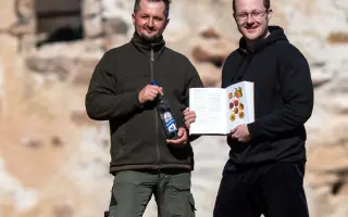 Podporili ste vydanie Pomológie Bielych Karpát