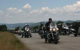 Keď motorky hrmia pre detský úsmev: podporte Rodinný moto-zraz v Žilinskom kraji