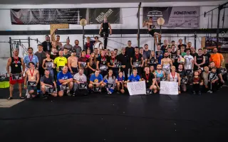 1000 Pull up Challenge podporuje Ninku, pridaj sa k nám