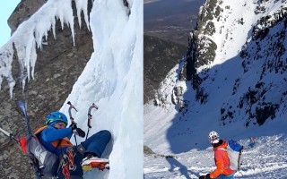 Podporte knihu o histórii skialpinizmu na Slovensku