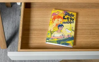 MOJE LETO S HUBERTOM | vydajme román o dospievaní, láske, inakosti a duševnom zdraví