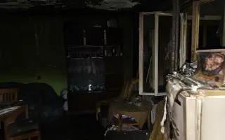 Pomôžme rodine Farkas Temetei zo Silickej Brezovej po požiari obnoviť domov