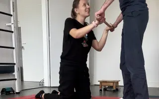 Pomohli ste Simone vrátiť sa späť k pohybu