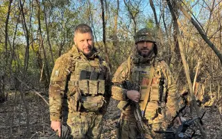 Pomôžme brigádnym fondom na Donbase s kúpou jazdeniek