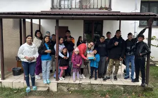 Pomôžte nám postaviť detské ihrisko v obci Markovce