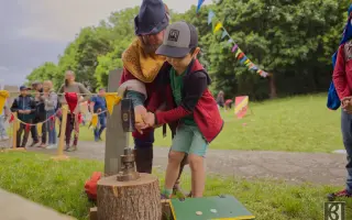 Podporte pestrosť historicko-šermiarskeho festivalu na Devíne