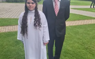 Pomôžte mladej rodine po smrti otca