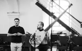 Pomôžte oživiť barokový poklad – prvé CD s hudbou Samuela Capricorna!