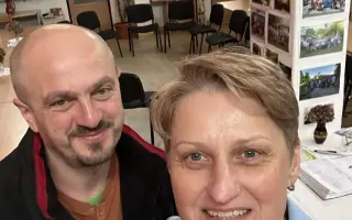 Zabezpečme pokračovanie Podporných kruhov