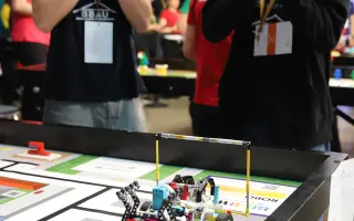 Pomôžte nám splniť sen: reprezentovať Slovensko na finále robotiky v Portoriku!
