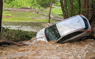 Pomôžme zasiahnutým obyvateľom po povodni v Liešnici a Vlkove