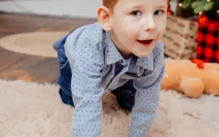 Martinko bojuje s DMO a epilepsiou. Zabezpečme mu potrebné rehabilitácie.