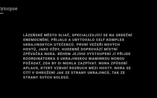 Poďme spoločne dokončiť absolventský film