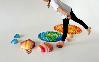 Hýbme sa hravo | Doprajme deťom zo Súkromnej špeciálnej MŠ v Ružomberku senzomotorické pomôcky Hýbme sa hravo | Doprajme deťom zo Súkromnej špeciálnej MŠ v Ružomberku senzomotorické pomôcky