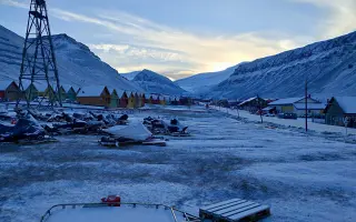 Svalbard: Pomôžte mi vydať knižku o tajomstvách ľadových Špicbergov