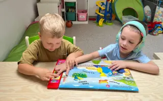 Podporte letný tábor s behaviorálnymi intervenciami pre deti s autizmom