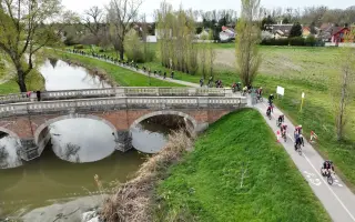 Podporili ste cyklojazdu proti Parkinsonovej chorobe