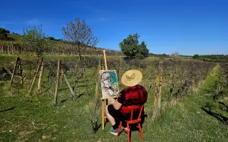Spoločne otvoríme Arteviu, kde ožije umenie, vinohradnícky dom a človek
