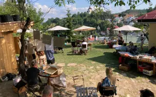 Podporte Veľké kultúrne leto v štiavnickej Eleuzíne.