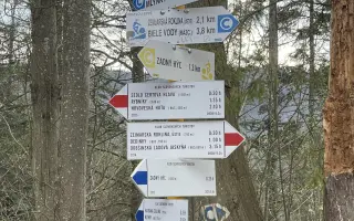 Podporte turistické značenie v Slovenskom raji - okres SN a Gelnica