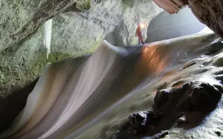 Podporte vznik knihy Silická ľadnica a iné jaskyne Silickej planiny