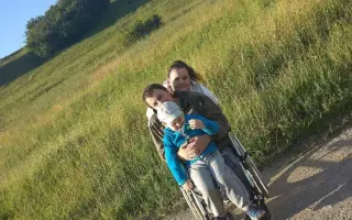 Darujme oddych žene, ktorá dodáva silu každý deň