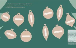 Rozplývanie | podporte vydanie knihy, ktorá uchová vaše vianočné spomienky