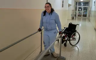 Pomôžme Katke s detskou mozgovou obrnou – spastickou kvadruparézou rehabilitovať