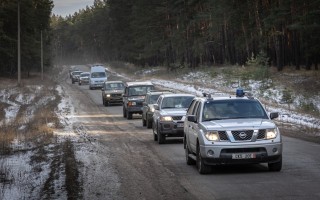 Zabezpečme ukrajinským obrancom terénny evakuačný pick-up