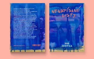 Kniha Nenapísané listy – staň sa súčasťou generačnej výpovede