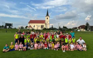 Pomôžte vybudovať kontajnerovú posilovňu pre Naších Juniorov!