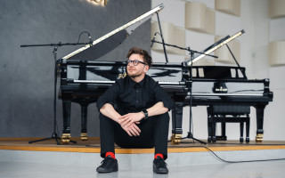 Norbert Daniš: Pomôžte mi dofinancovať koncerty Piano stories