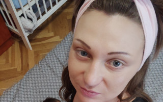 Pomôžte ukrajinskej mamičke Anne, ktorá je na Slovensku s malým bábätkom