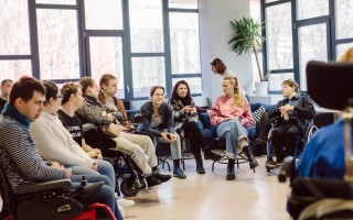 WheelShare | Podporte festival, ktorý mení pohľady na znevýhodnenie