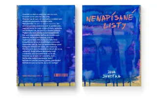 Kniha Nenapísané listy – staň sa súčasťou generačnej výpovede
