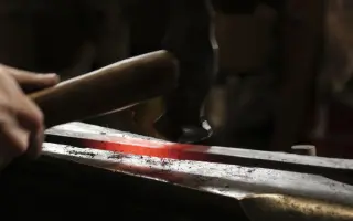 Priložte ruku k ohňu! Podporte prezentáciu kováčstva na Orave.