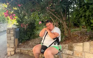 Pomôžme Kataríne s kúpou elektrického invalidného vozíka