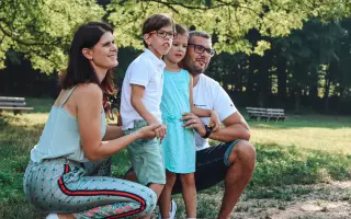 Pomôžme Samkovi s diagnózou SLOS s novou liečbou