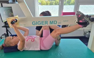 Anička s autizmom bojuje každý deň. Pomôžme jej napredovať!