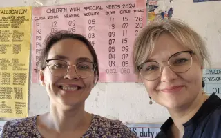 Pre nás kvapka, pre ne oceán – podpora pre komunitu žien v Ugande